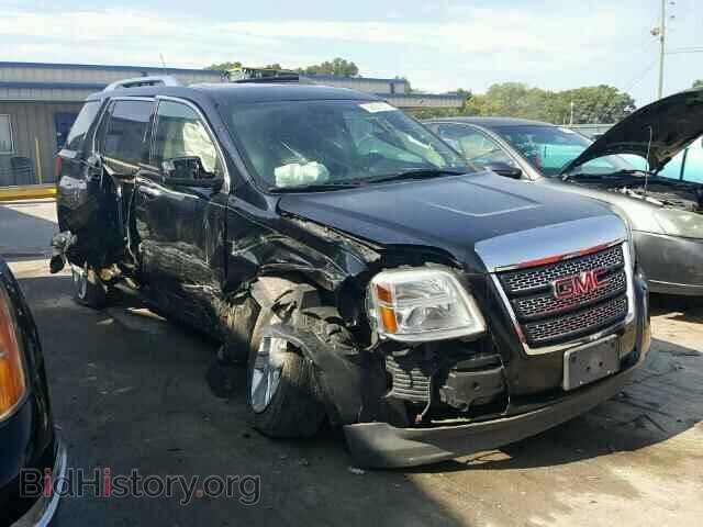 Photo 2CTALWEC2B6320100 - GMC TERRAIN 2011