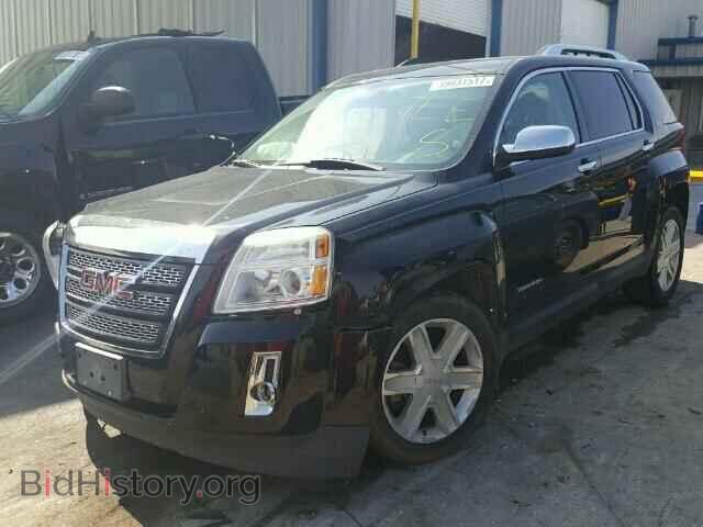 2011 GMC TERRAIN - VIN: 2CTALWEC2B6320100 - Photo 2