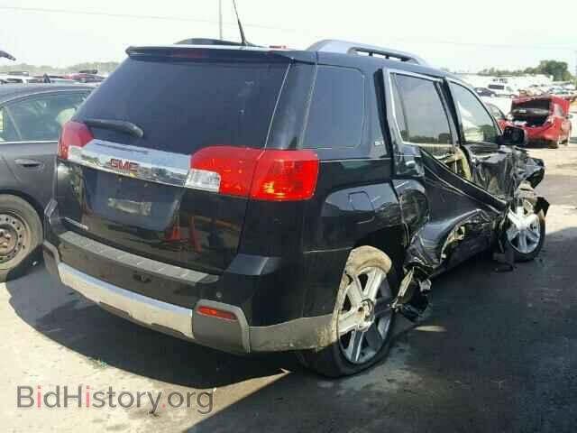 2011 GMC TERRAIN - VIN: 2CTALWEC2B6320100 - Photo 4