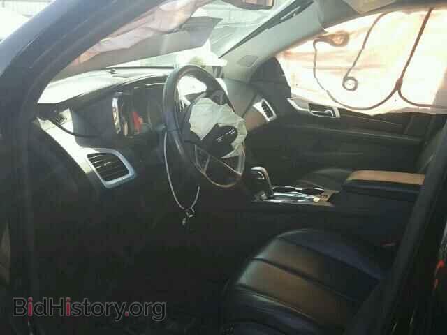 2011 GMC TERRAIN - VIN: 2CTALWEC2B6320100 - Photo 5