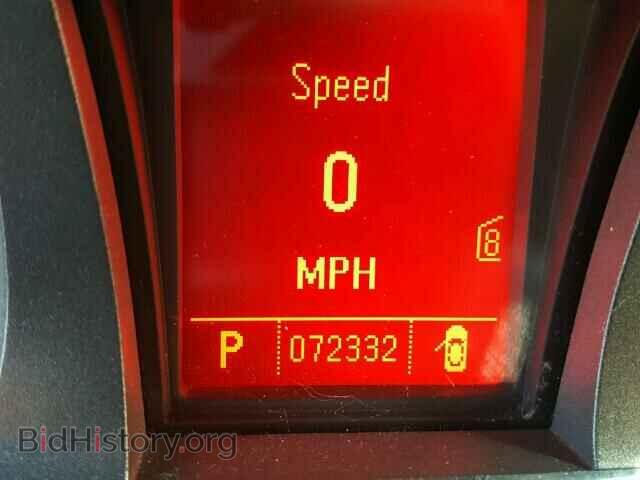 2011 GMC TERRAIN - VIN: 2CTALWEC2B6320100 - Photo 8