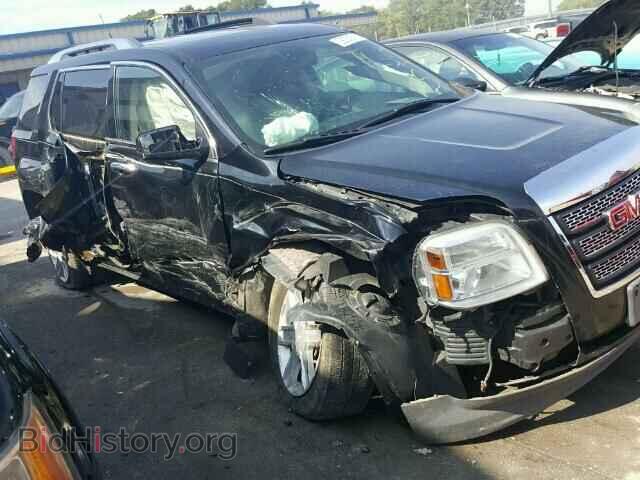 2011 GMC TERRAIN - VIN: 2CTALWEC2B6320100 - Photo 9