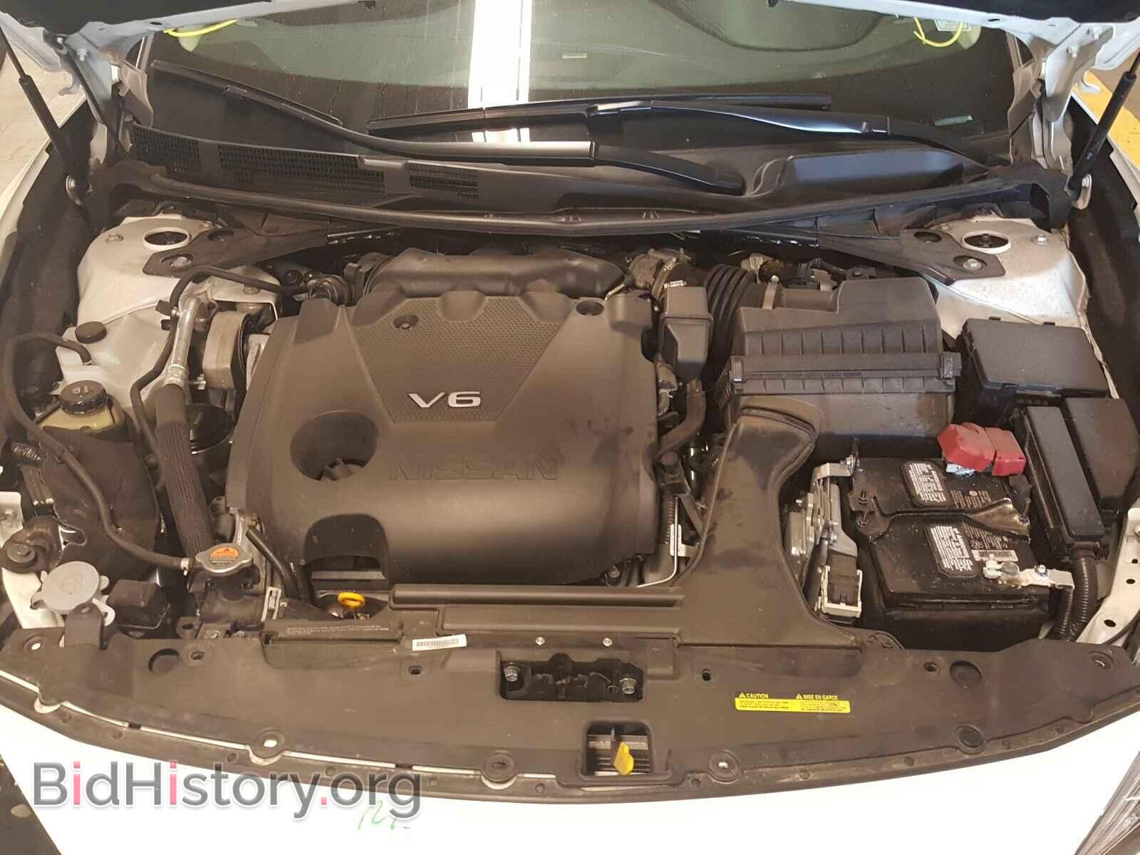 2018 NISSAN MAXIMA - VIN: 1N4AA6AP3JC390839 - Фото 7