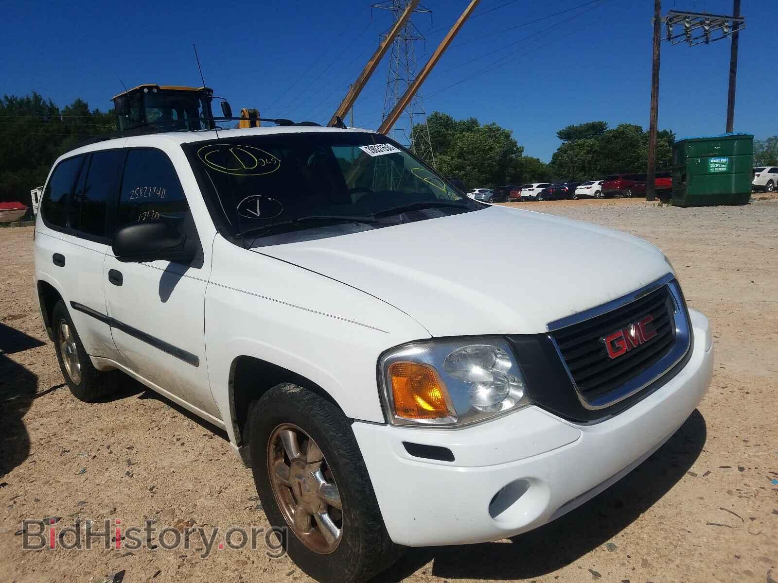 Фотография 1GKDS13S672175399 - GMC ENVOY 2007