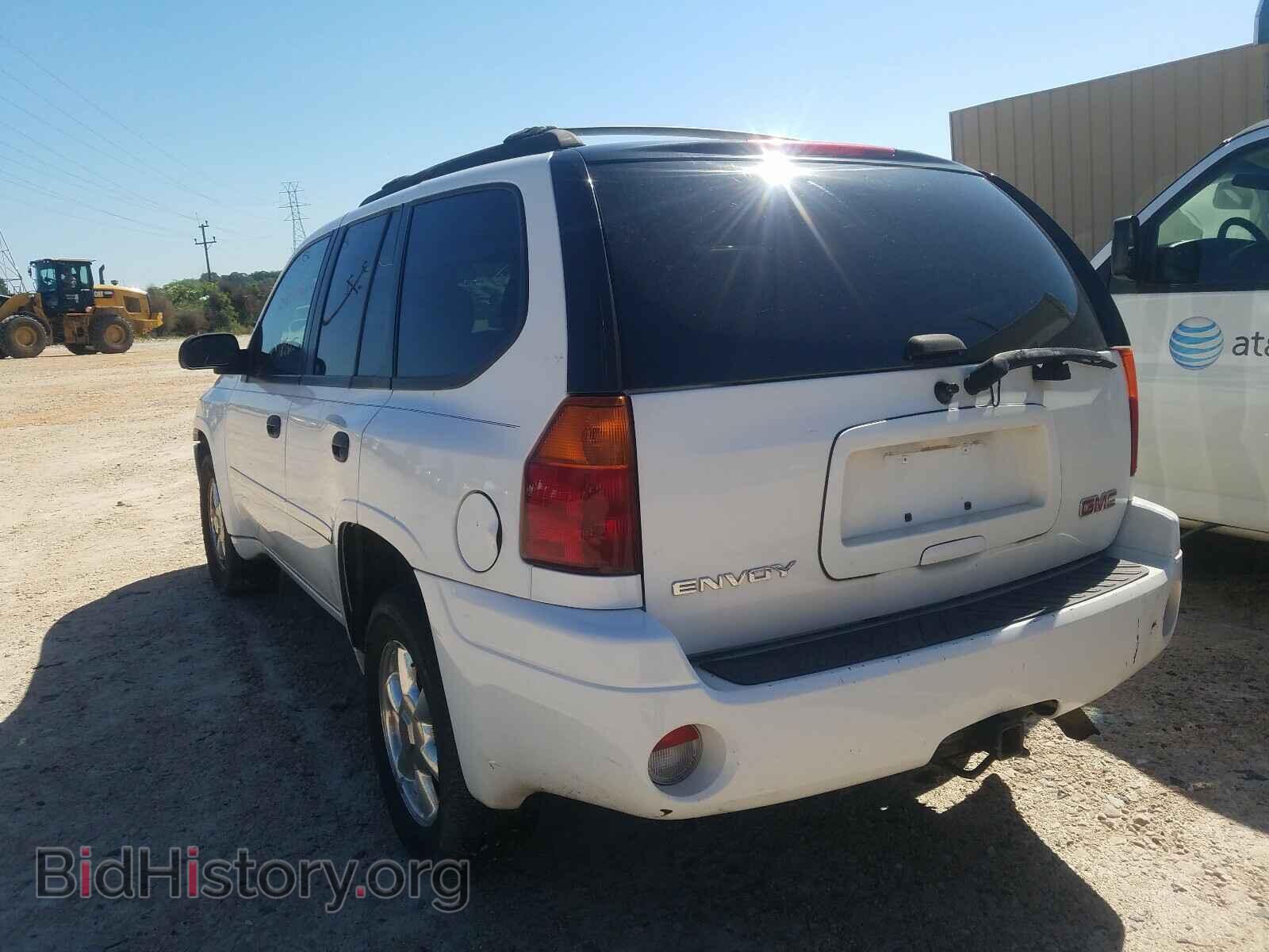 2007 GMC ENVOY - VIN: 1GKDS13S672175399 - Фото 3