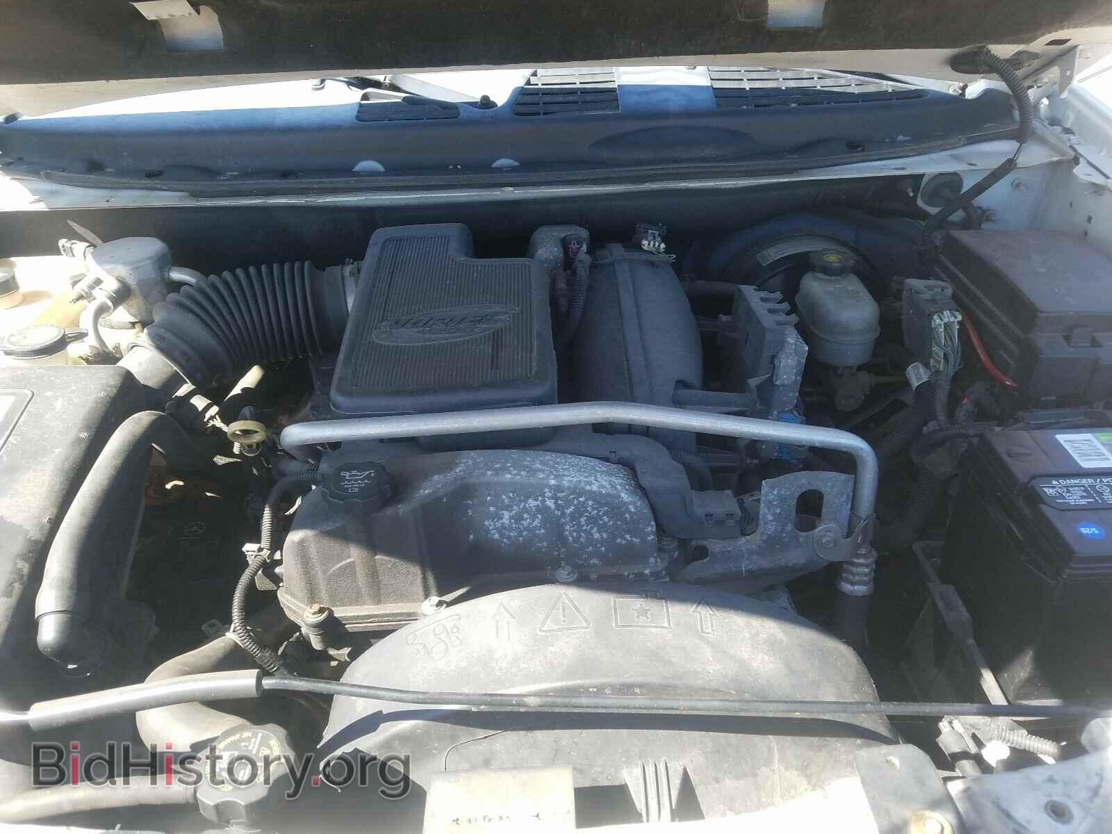 2007 GMC ENVOY - VIN: 1GKDS13S672175399 - Фото 7