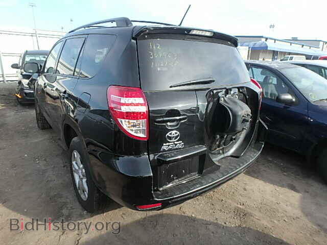 2012 TOYOTA RAV4 - VIN: 2T3BF4DV0CW220226 - Фото 3