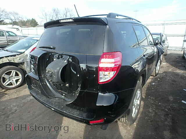 2012 TOYOTA RAV4 - VIN: 2T3BF4DV0CW220226 - Фото 4