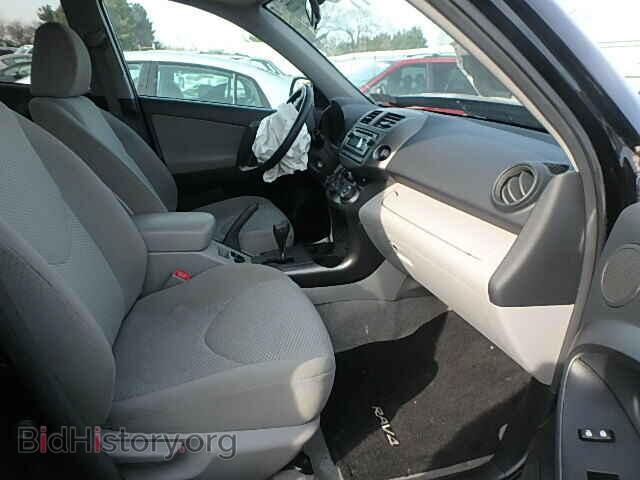 2012 TOYOTA RAV4 - VIN: 2T3BF4DV0CW220226 - Фото 5