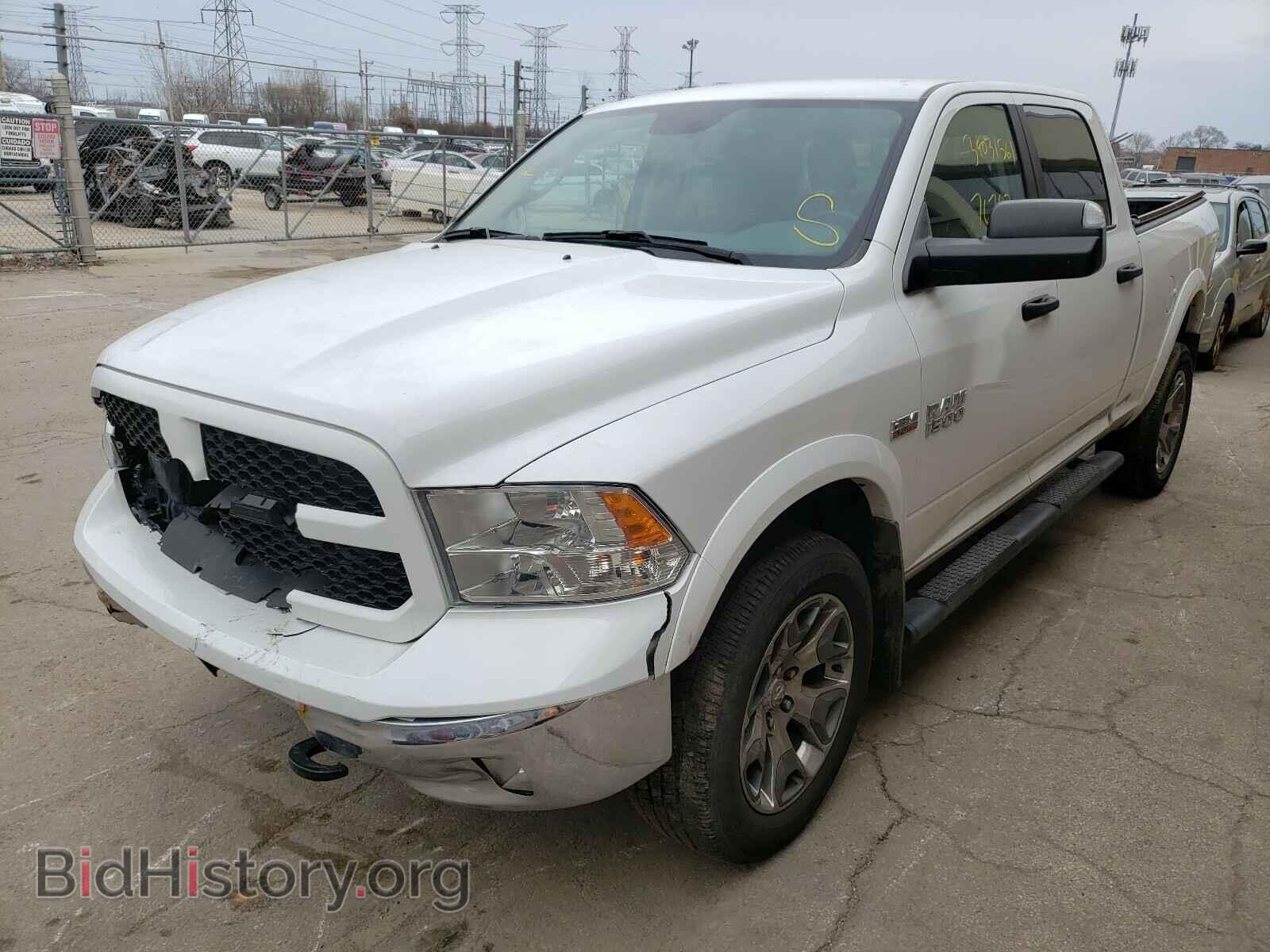 2017 RAM 1500 - VIN: 1C6RR7TT8HS571609 - Фото 2