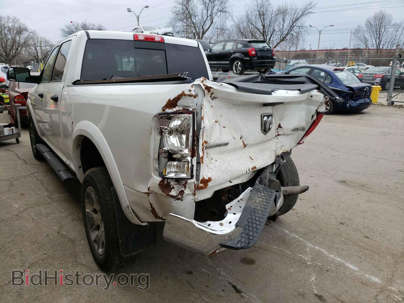 2017 RAM 1500 - VIN: 1C6RR7TT8HS571609 - Фото 3