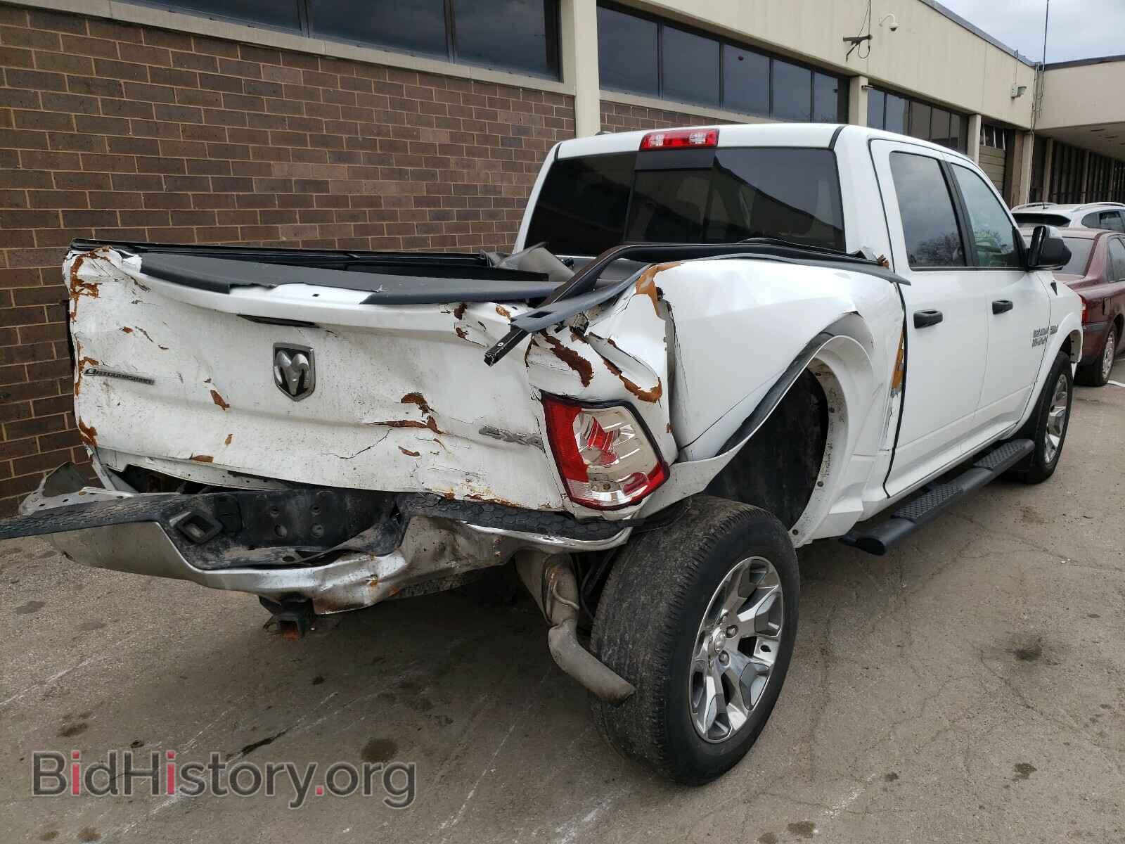 2017 RAM 1500 - VIN: 1C6RR7TT8HS571609 - Фото 4