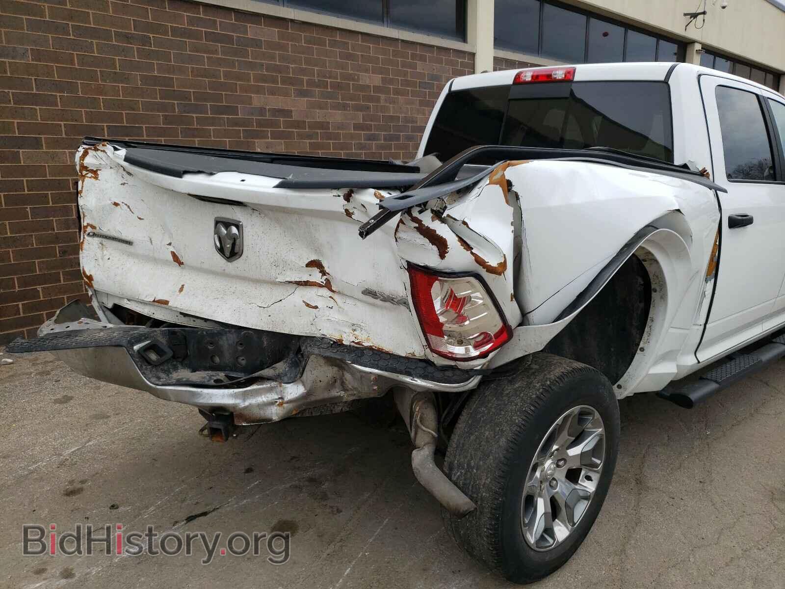 2017 RAM 1500 - VIN: 1C6RR7TT8HS571609 - Фото 9
