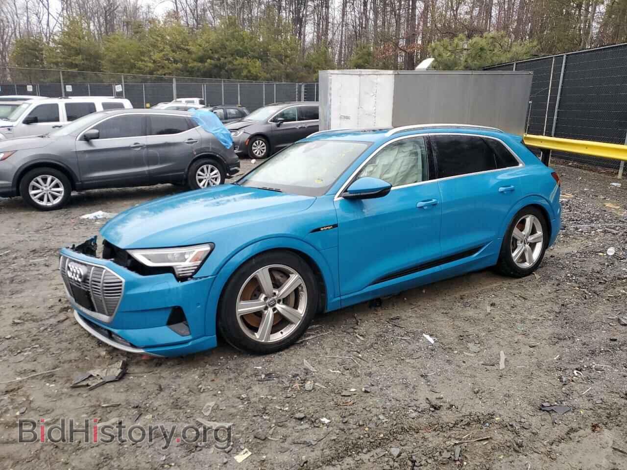Photo WA1VAAGE7KB015056 - AUDI E-TRON 2019