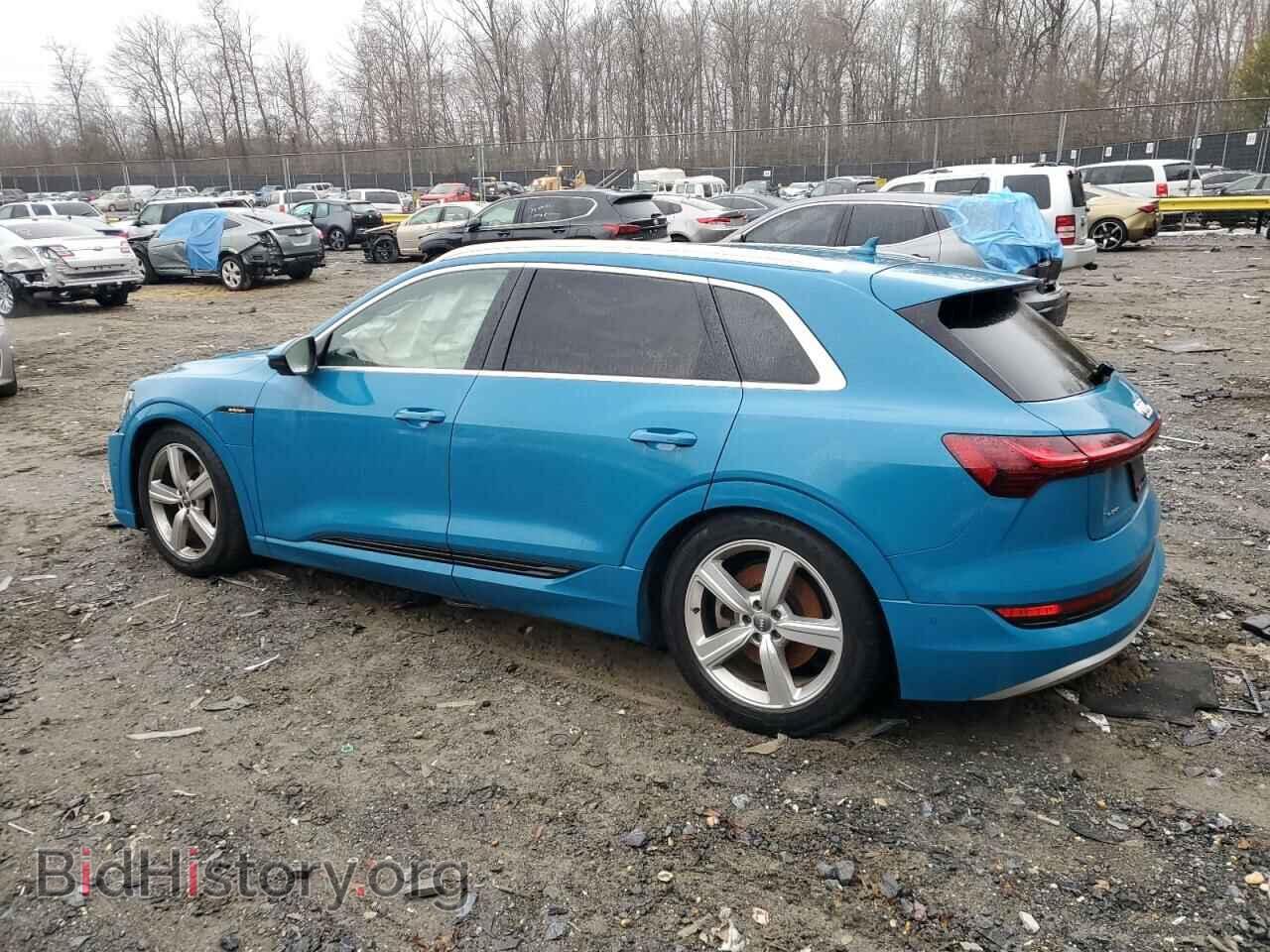 2019 AUDI E-TRON - VIN: WA1VAAGE7KB015056 - Фото 2