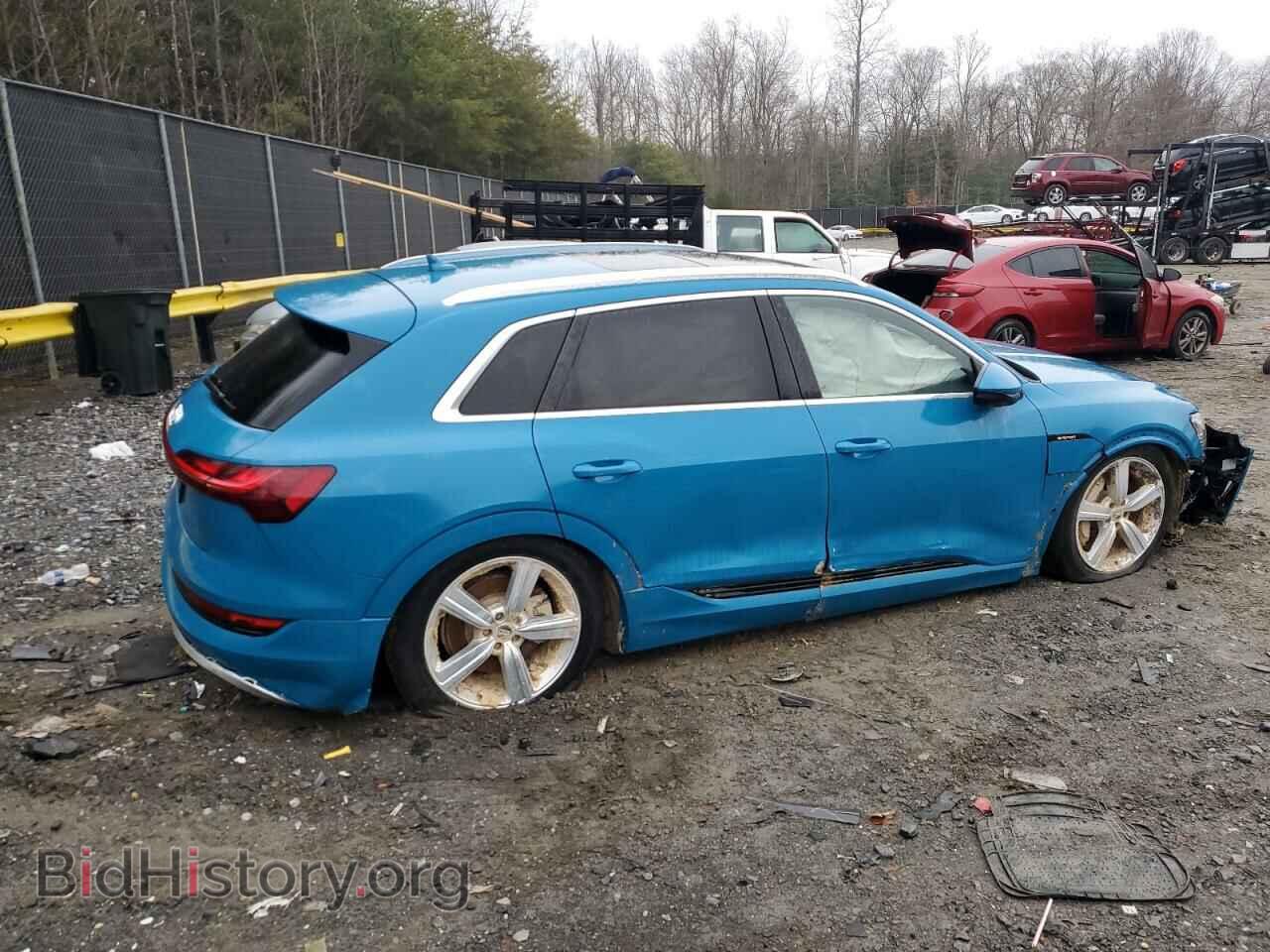 2019 AUDI E-TRON - VIN: WA1VAAGE7KB015056 - Фото 3