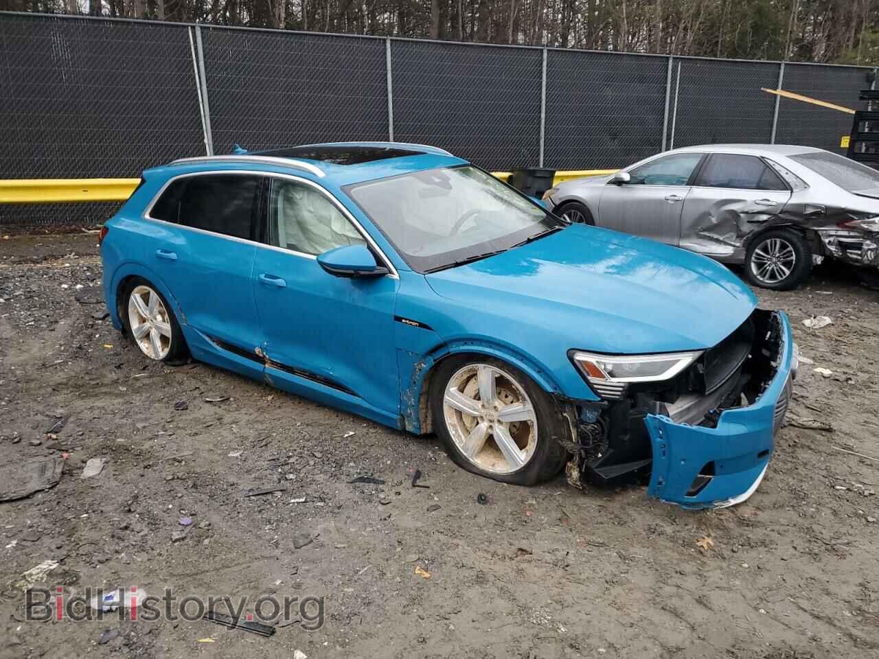 2019 AUDI E-TRON - VIN: WA1VAAGE7KB015056 - Фото 4