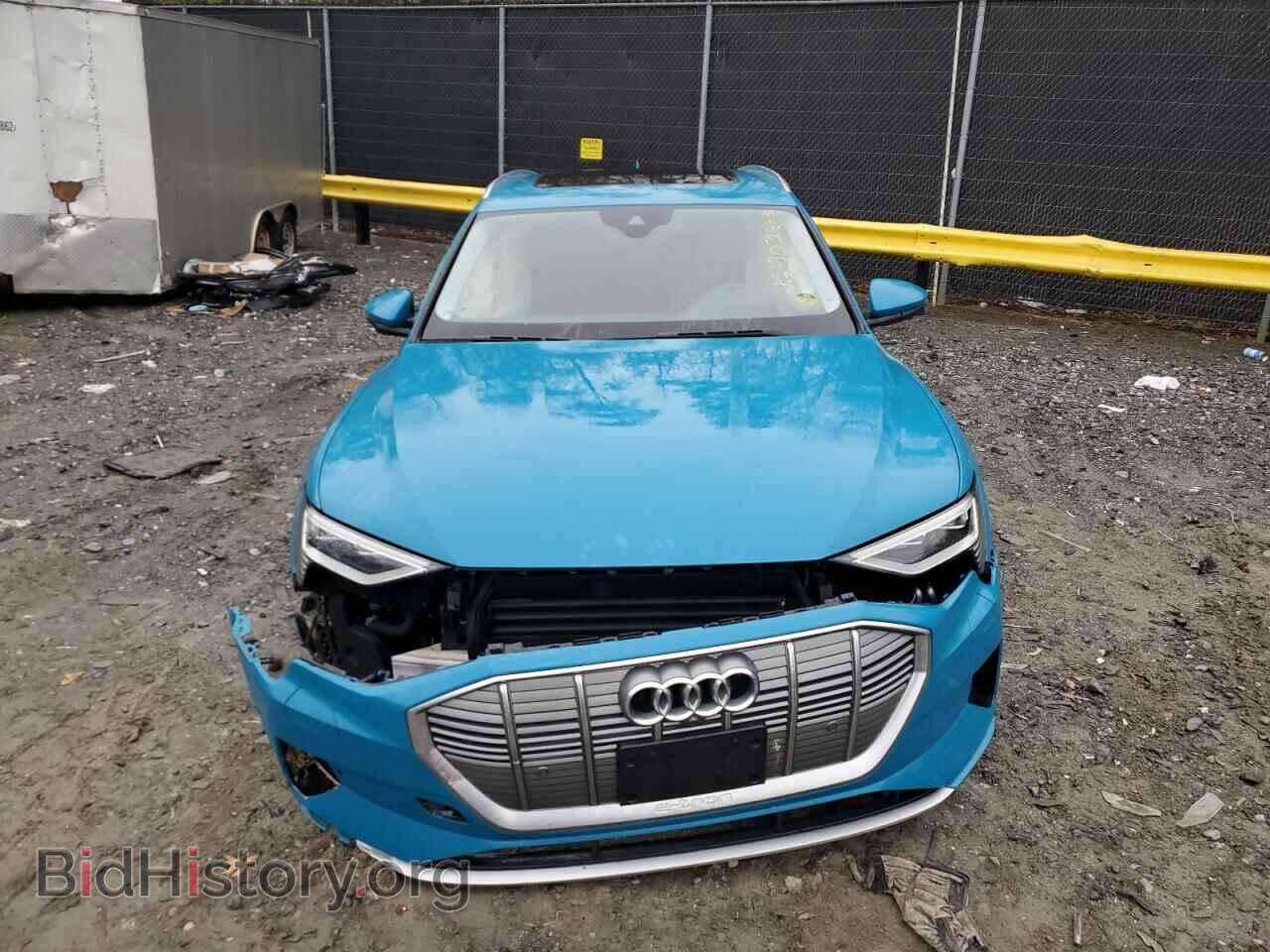 2019 AUDI E-TRON - VIN: WA1VAAGE7KB015056 - Фото 5