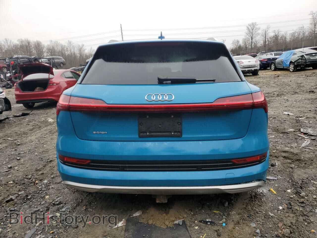 2019 AUDI E-TRON - VIN: WA1VAAGE7KB015056 - Фото 6
