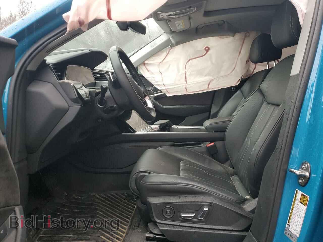 2019 AUDI E-TRON - VIN: WA1VAAGE7KB015056 - Фото 7