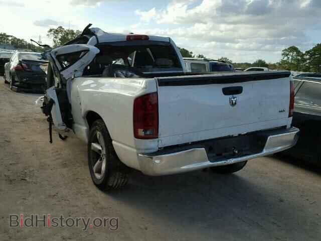 2006 DODGE RAM 1500 - VIN: 1D7HA18N76J239284 - Фото 3