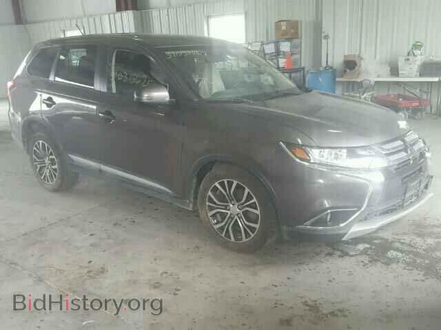 Photo JA4AZ3A32GZ021033 - MITSUBISHI OUTLANDER 2016