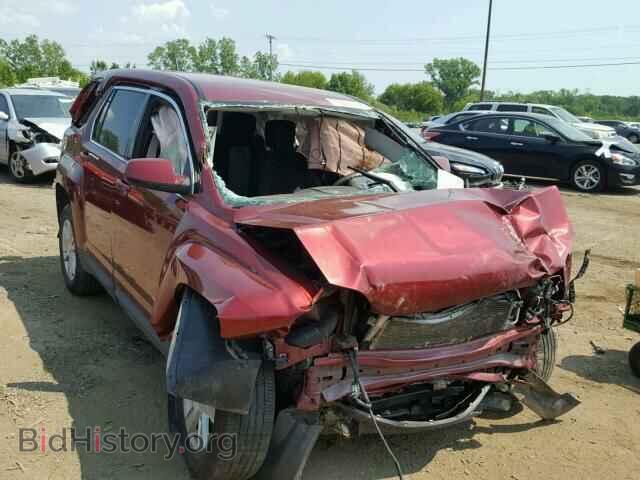Photo 2CTALBEW1A6330151 - GMC TERRAIN 2010