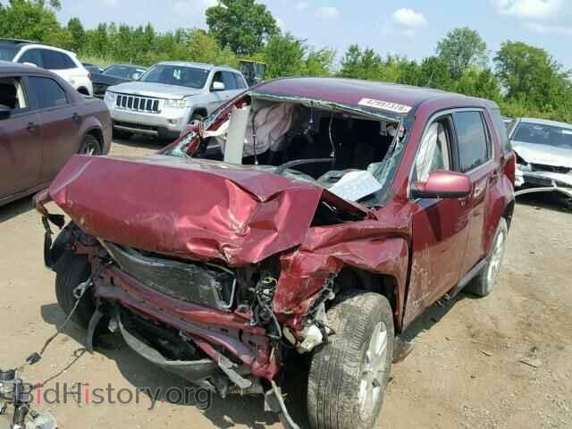 2010 GMC TERRAIN - VIN: 2CTALBEW1A6330151 - Photo 2