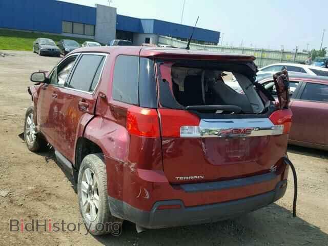 2010 GMC TERRAIN - VIN: 2CTALBEW1A6330151 - Photo 3