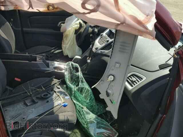 2010 GMC TERRAIN - VIN: 2CTALBEW1A6330151 - Photo 5