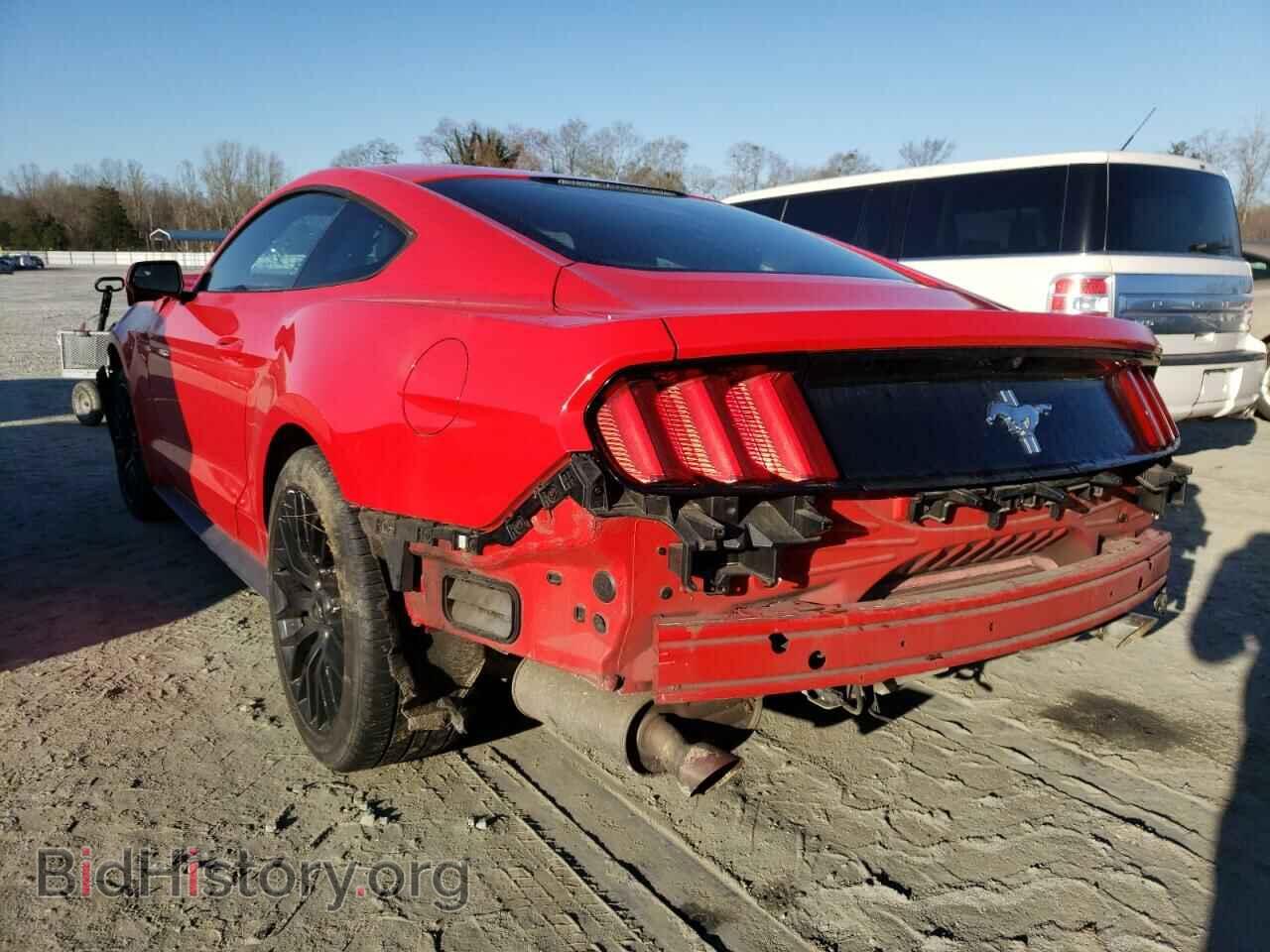 2015 FORD MUSTANG - VIN: 1FA6P8AM5F5303511 - Фото 3
