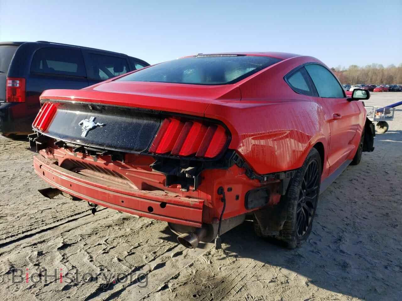 2015 FORD MUSTANG - VIN: 1FA6P8AM5F5303511 - Фото 4