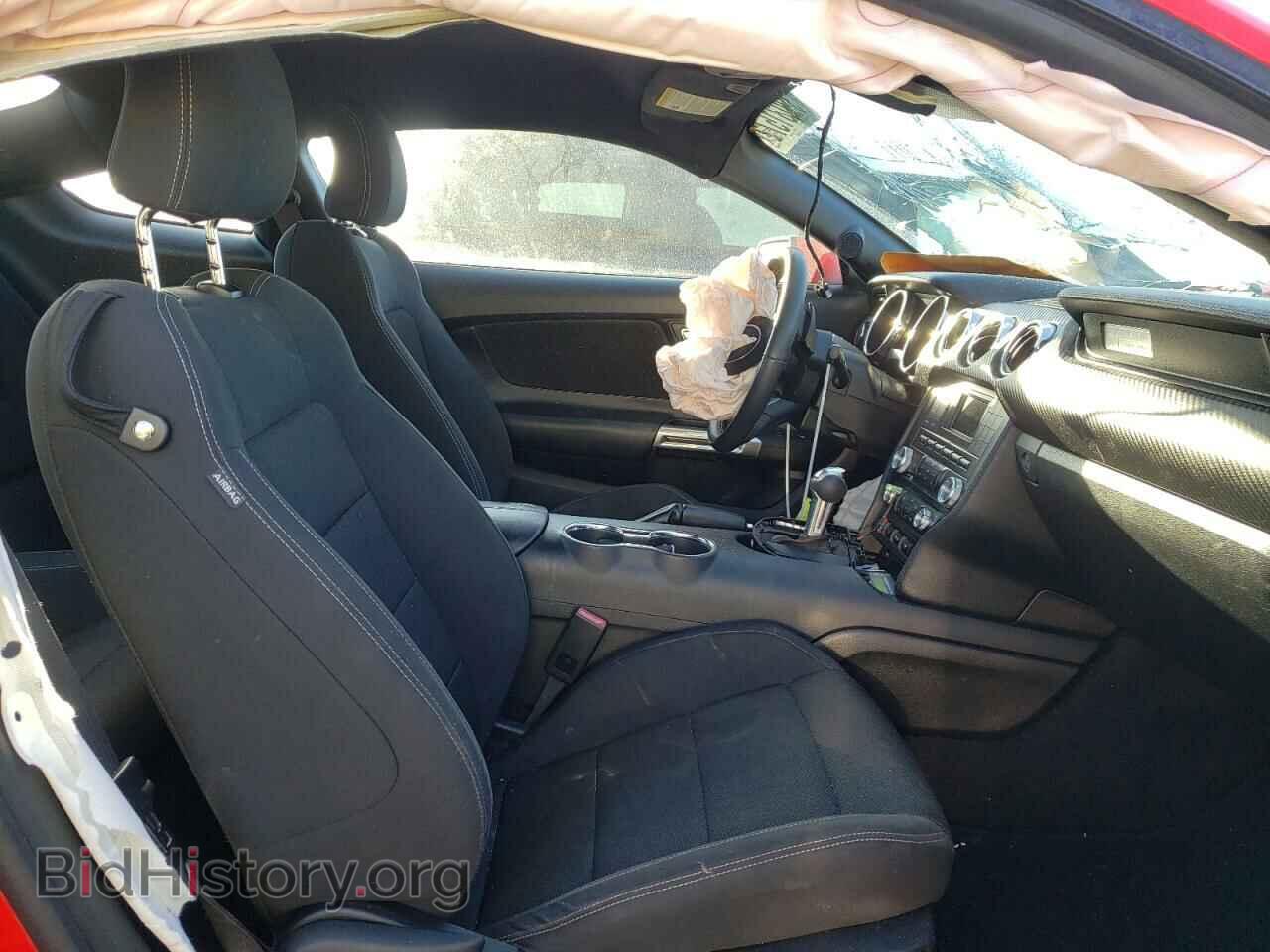 2015 FORD MUSTANG - VIN: 1FA6P8AM5F5303511 - Фото 5
