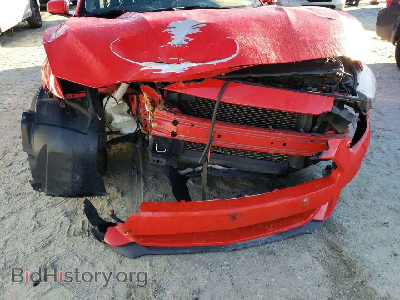 2015 FORD MUSTANG - VIN: 1FA6P8AM5F5303511 - Фото 9