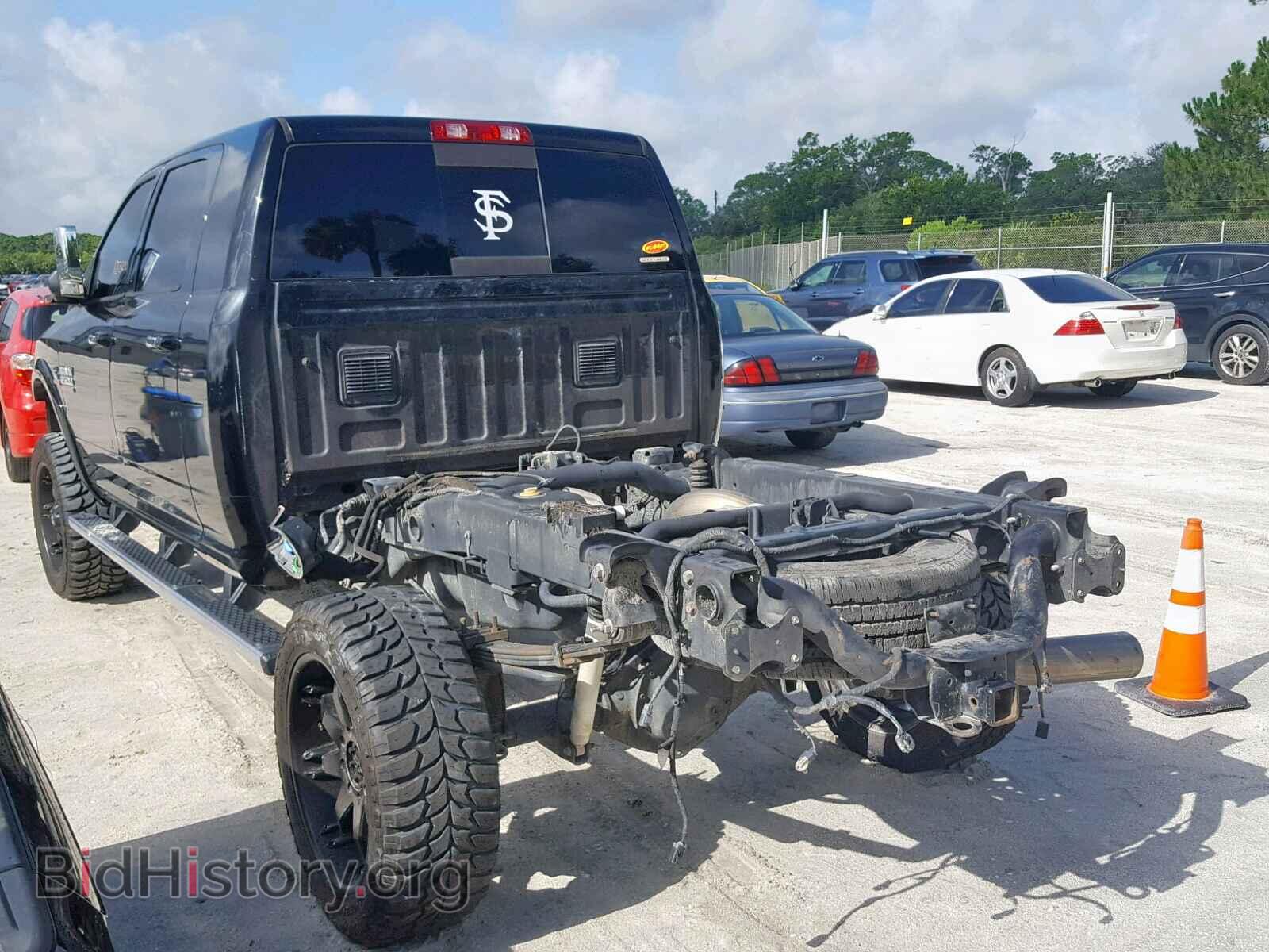 2013 RAM 2500 LARAM - VIN: 3C6UR5NL2DG516912 - Фото 3
