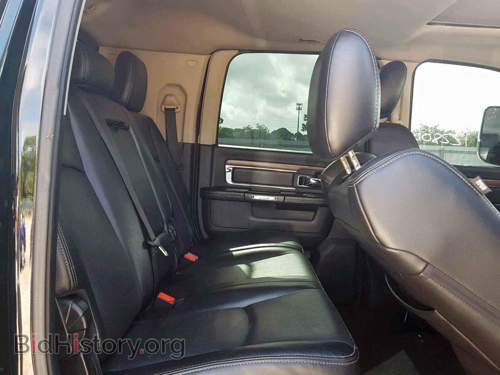 2013 RAM 2500 LARAM - VIN: 3C6UR5NL2DG516912 - Фото 6