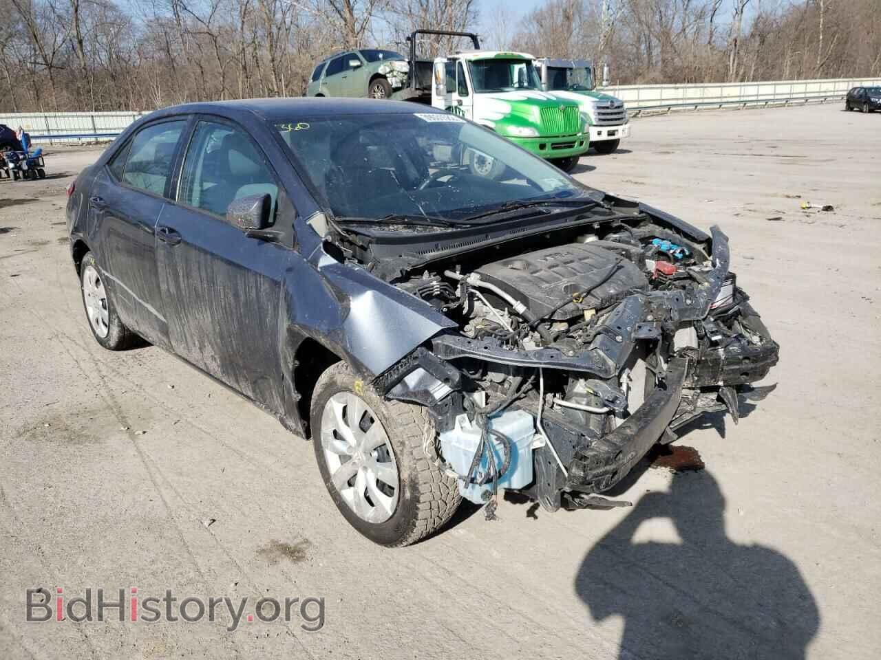Фотография 2T1BURHE6EC027637 - TOYOTA COROLLA 2014
