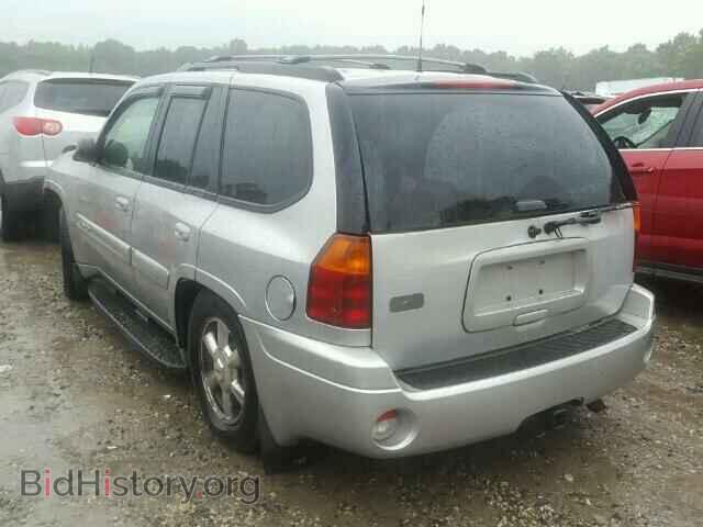 2004 GMC ENVOY - VIN: 1GKDT13S942118994 - Фото 3
