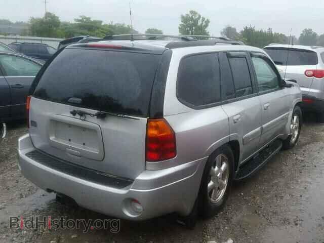 2004 GMC ENVOY - VIN: 1GKDT13S942118994 - Фото 4