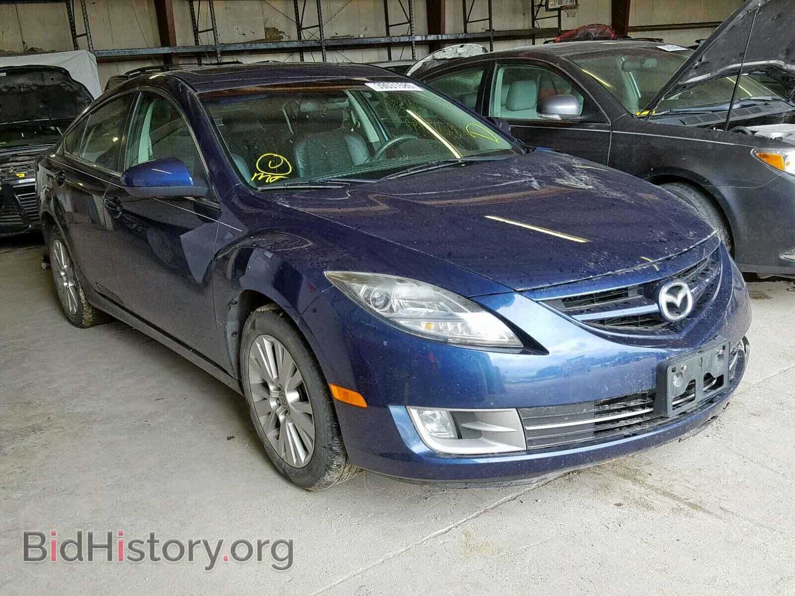 Photo 1YVHP82A395M08201 - MAZDA 6 2009