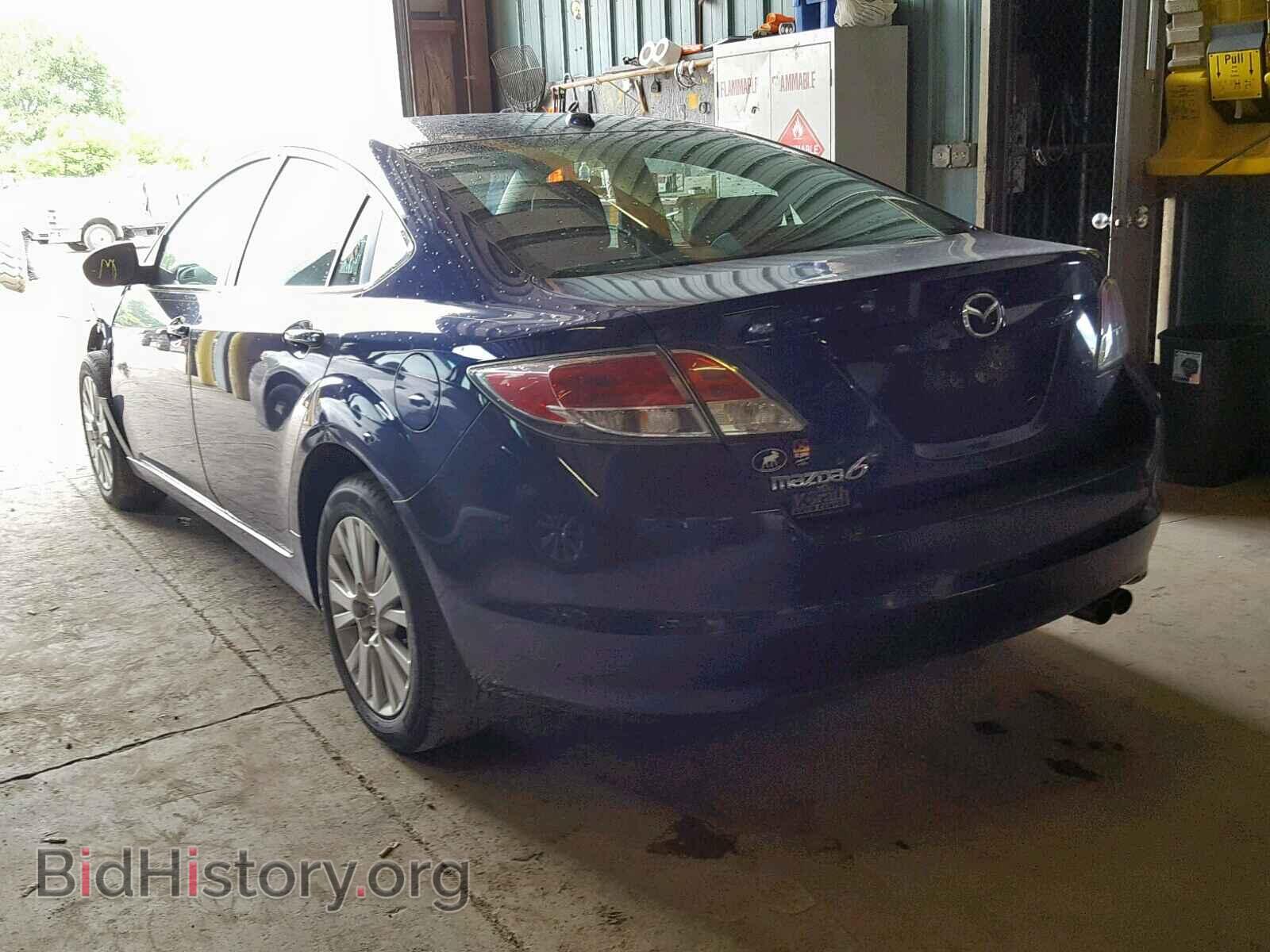 2009 MAZDA 6 - VIN: 1YVHP82A395M08201 - Photo 3