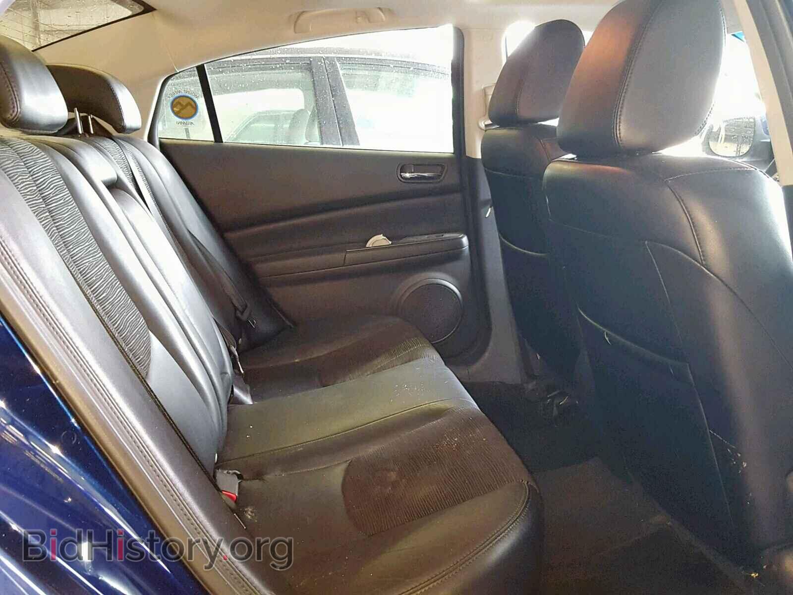 2009 MAZDA 6 - VIN: 1YVHP82A395M08201 - Photo 6