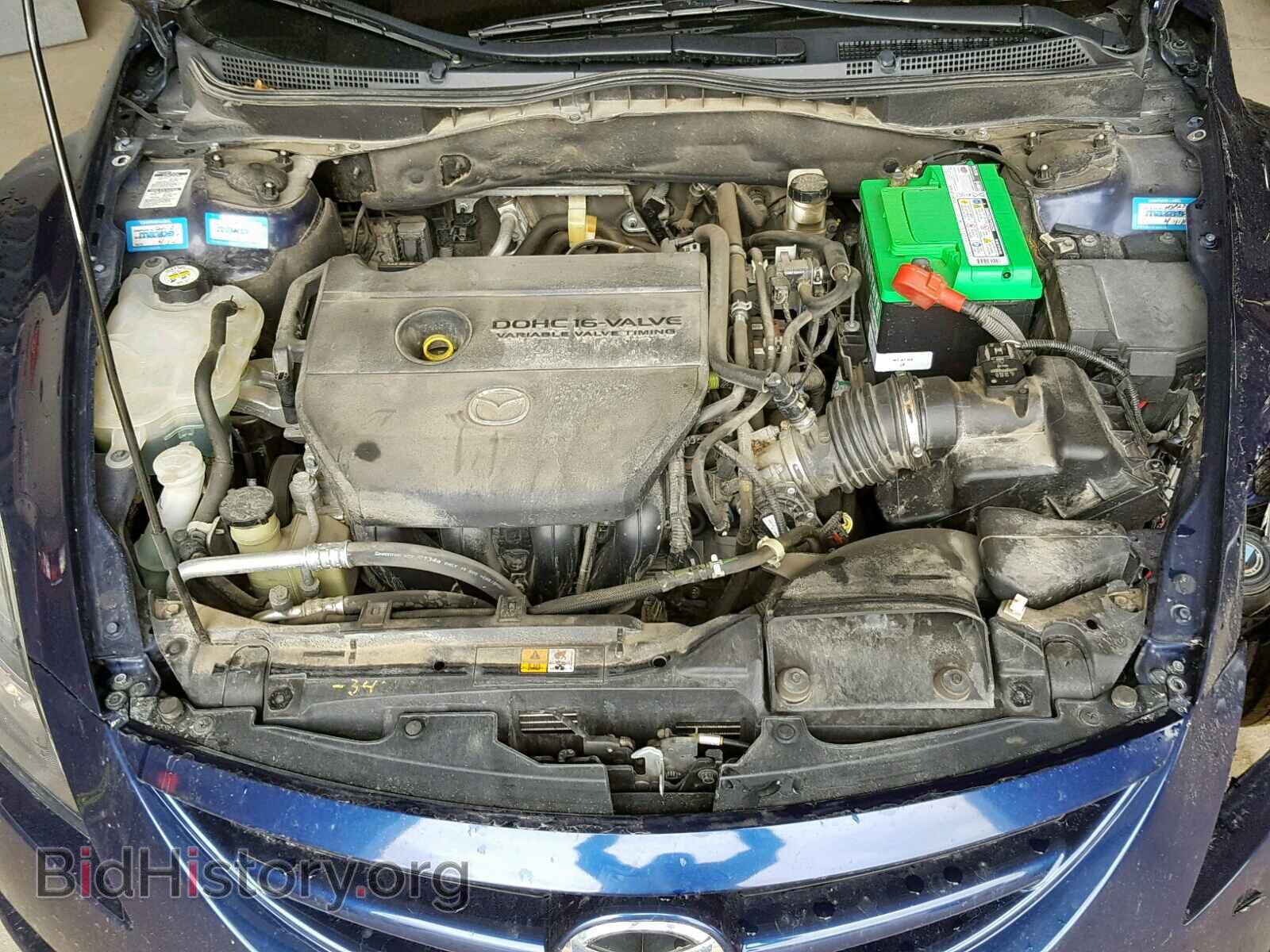 2009 MAZDA 6 - VIN: 1YVHP82A395M08201 - Photo 7