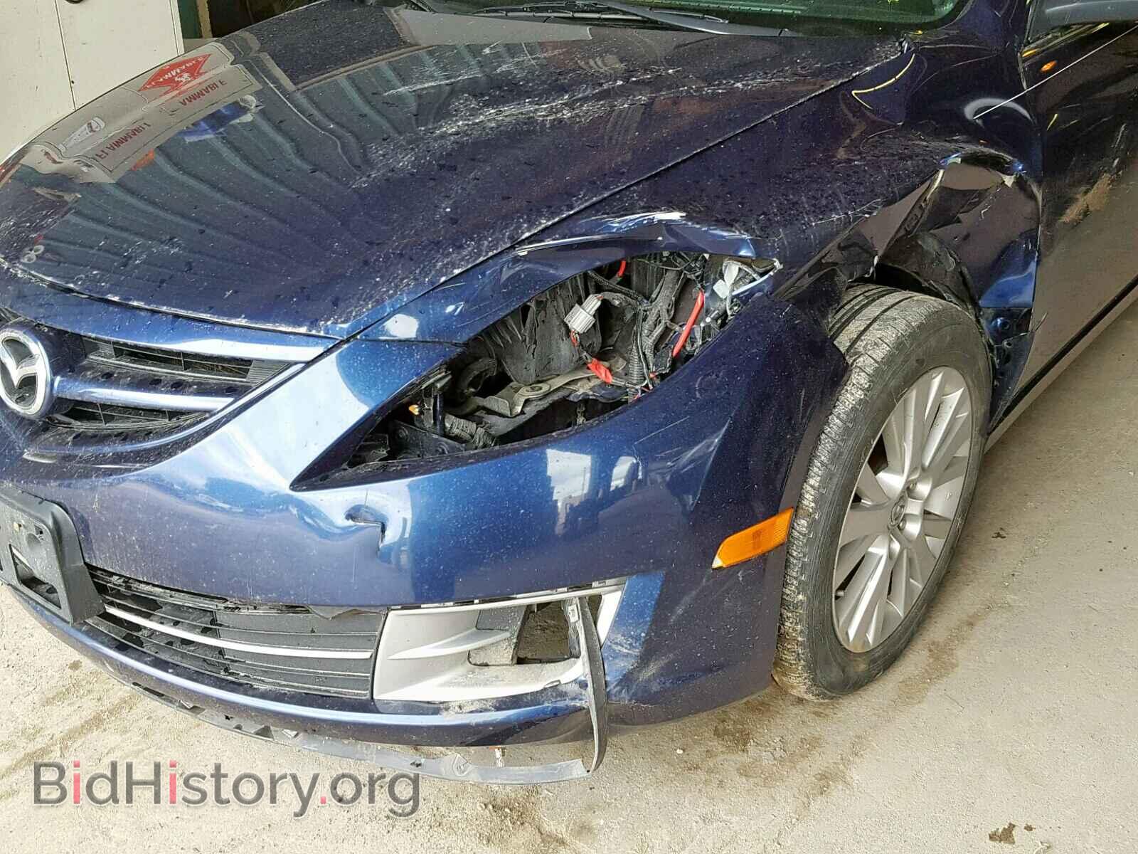 2009 MAZDA 6 - VIN: 1YVHP82A395M08201 - Photo 9