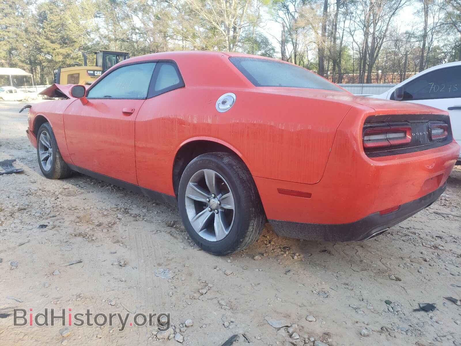 2016 DODGE CHALLENGER - VIN: 2C3CDZAG0GH325839 - Photo 3