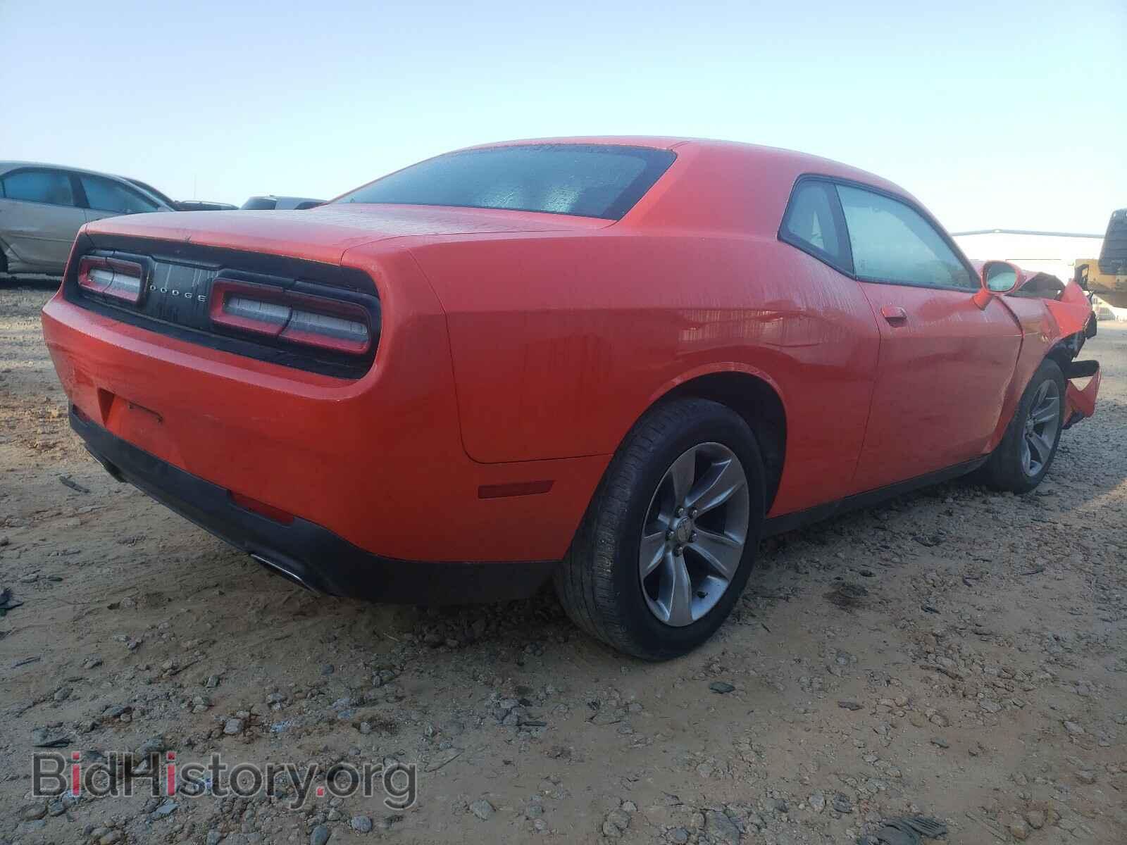 2016 DODGE CHALLENGER - VIN: 2C3CDZAG0GH325839 - Photo 4