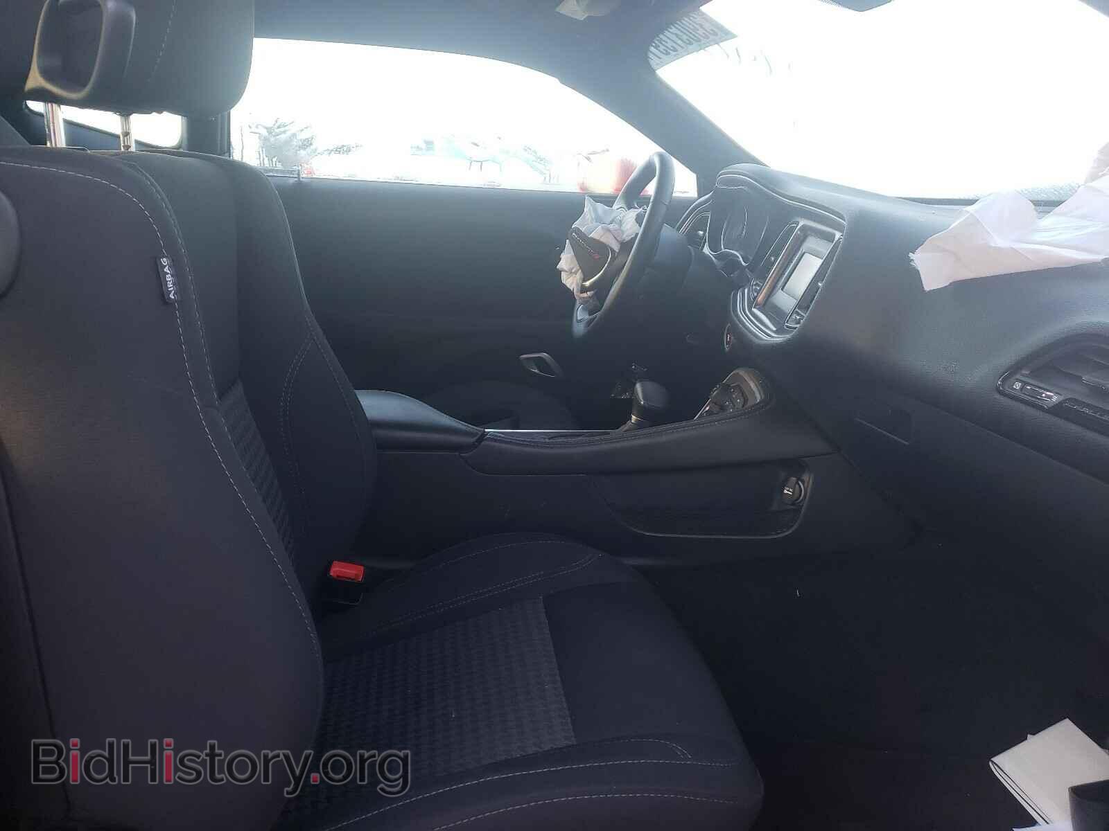 2016 DODGE CHALLENGER - VIN: 2C3CDZAG0GH325839 - Photo 5