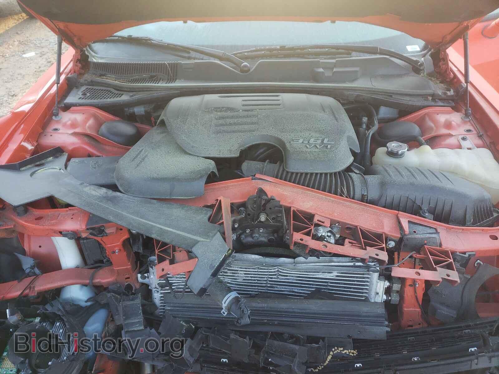 2016 DODGE CHALLENGER - VIN: 2C3CDZAG0GH325839 - Photo 7