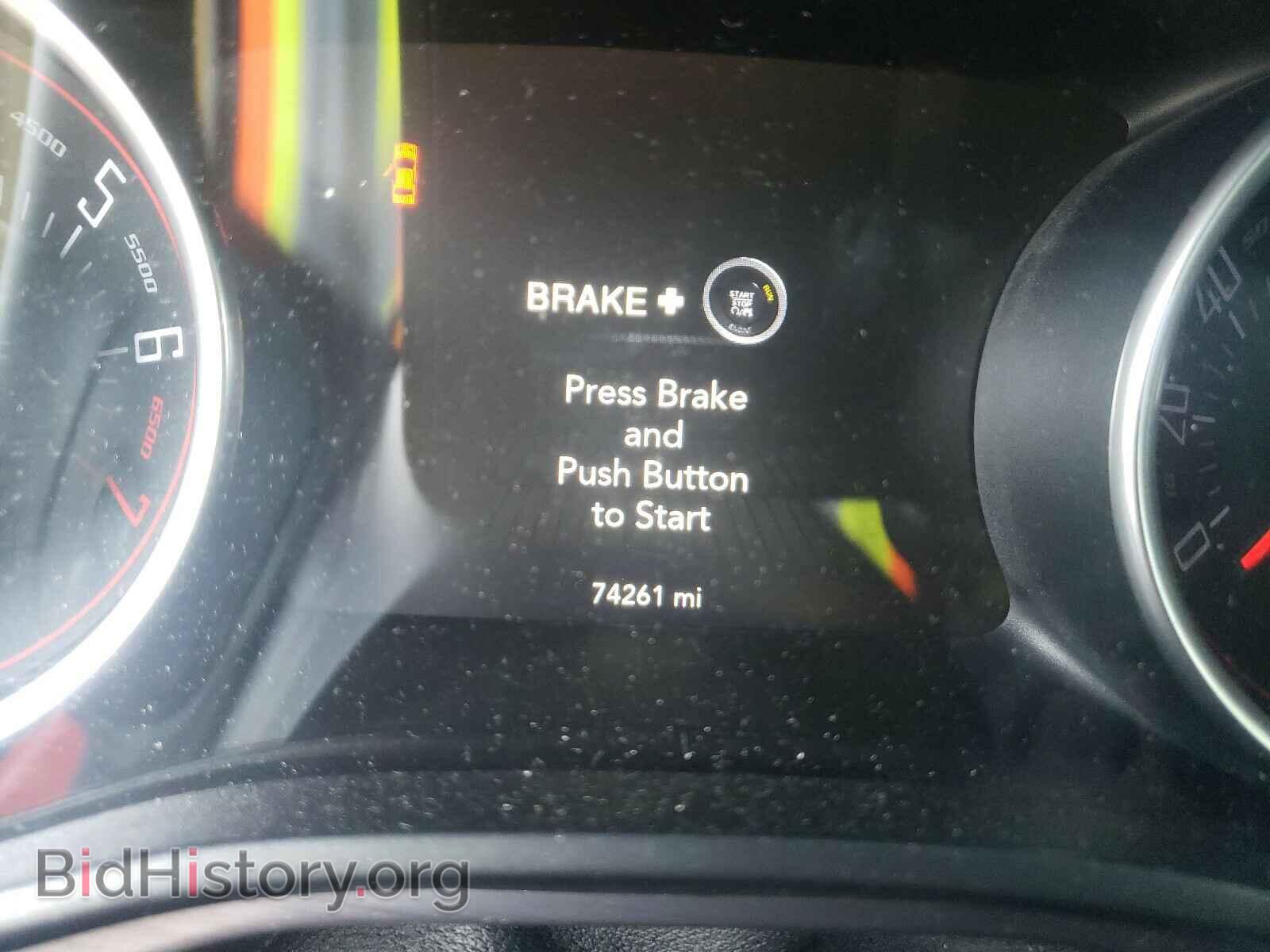 2016 DODGE CHALLENGER - VIN: 2C3CDZAG0GH325839 - Photo 8