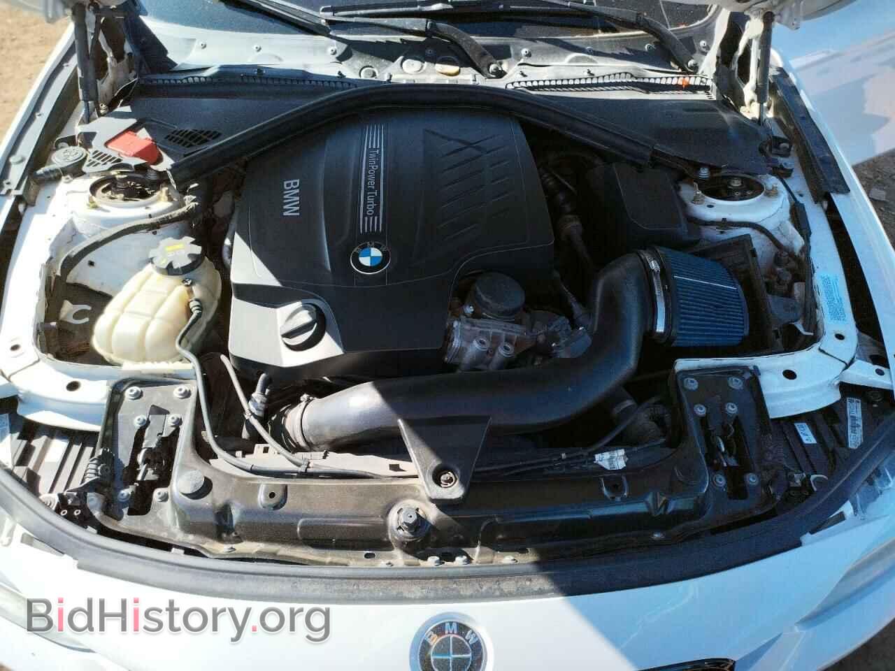 2014 BMW 3 SERIES - VIN: WBA3B9C55EP459149 - Фото 11